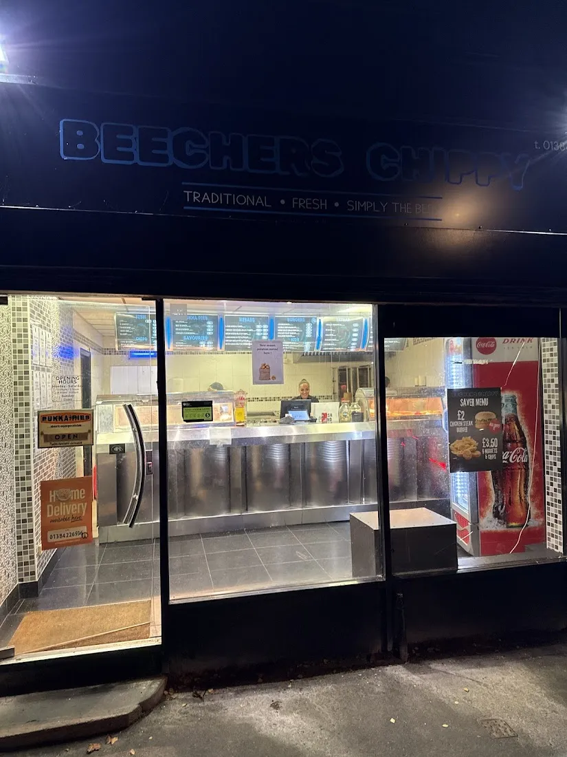 Beecher's Chippy